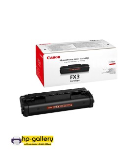کارتریج Canon FX3