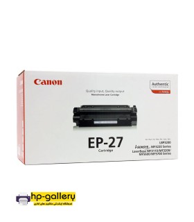 کارتریج Canon EP27