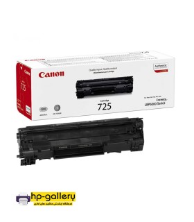 کارتریج Canon 725