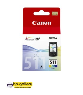 کارتریج جوهرافشان CANON CL 511