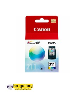 کارتریج جوهرافشان CANON CL 211