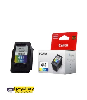 کارتریج جوهرافشان CANON CL 441 COLOR
