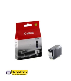 کارتریج جوهرافشان CANON PGI 5 PGBK