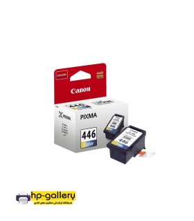 کارتریج جوهرافشان CANON CL 446