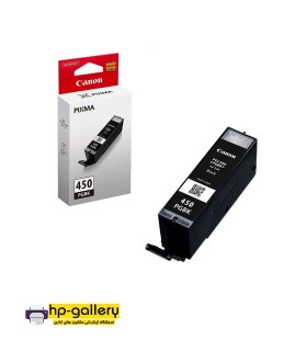 کارتریج جوهرافشان CANON PGI 450