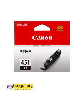 کارتریج جوهرافشان CANON CLI 451