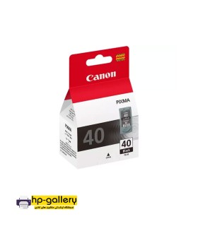 کارتریج جوهرافشان  CANON PG 40
