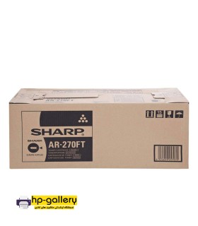 کارتریج تونر کپی شارپ SHARP AR-270FT غیر اورجینال