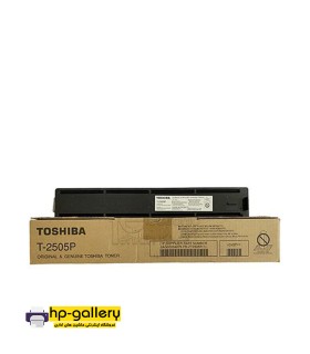 تونر کارتریج اصل توشیبا TOSHIBA T2505 PS