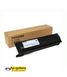 تونر کارتریج لیزری مشکی توشیبا TOSHIBA T1640
