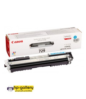 کارتریج لیزری رنگی Canon 729