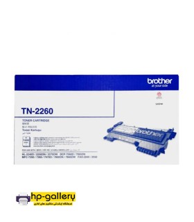کارتریج طرح فابریک برادر BROTHER TN-2260