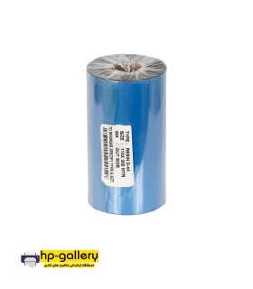 ریبون لیبل پرینتر وکس / رزین Wax / Resin Ribbon 110x300