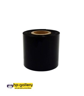 ریبون لیبل پرینتر رزین Resin Ribbon 60x300