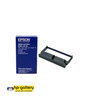 کارتریج ریبون پرینتر سوزنی اپسون Ribbon Epson ERC 32
