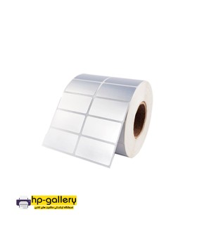 برچسب متال دو ردیفه پرینتر لیبل زن Metal Label 20x40