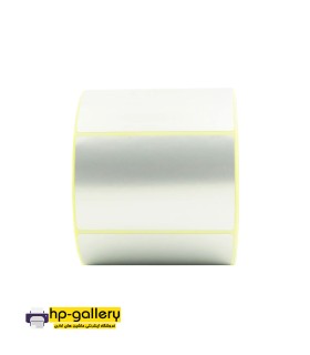 برچسب متال تک ردیفه پرینتر لیبل زن Metal Label 50x80