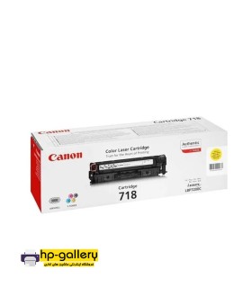 کارتریج Canon 718