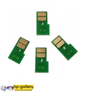 چیپست کارتریج HP 410A سری چهار رنگ