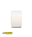 برچسب کاغذی تک ردیفه پرینتر لیبل زن Paper Label 55x50