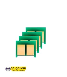 چیپست کارتریج لیزری رنگی اچ پی HP 124A