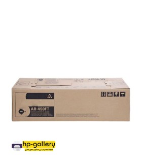 کارتریج تونر فابریک کپی شارپ مدل Sharp AR 450 FT
