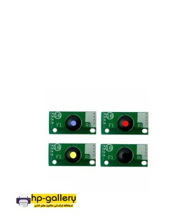 چیپست کارتریج HP 2550