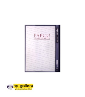 پوشه پلاستیکی پاپکو