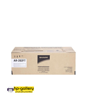 کارتریج تونر کپی شارپ SHARP AR-202FT غیر اورجینال
