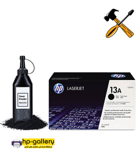 cartridge refill hp 13a