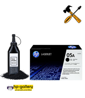 cartridge refill hp 05a