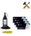 شارژ کارتریج HP CP5225 - 307A