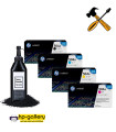 شارژ کارتریج HP 504A