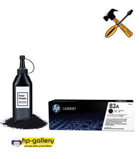 cartridge refill hp 83a