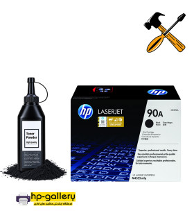 cartridge refill hp 90a