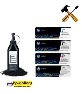 cartridge refill hp 131a