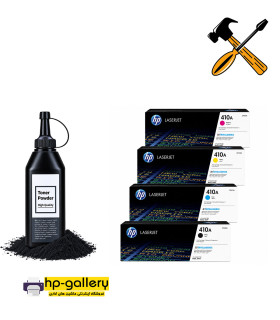 cartridge refill hp 410a