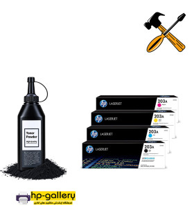 cartridge refill hp 203a