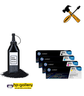 cartridge refill hp 304a