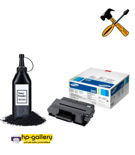 cartridge refill samsung 205