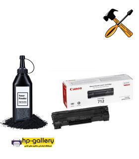 cartridge refill canon 712