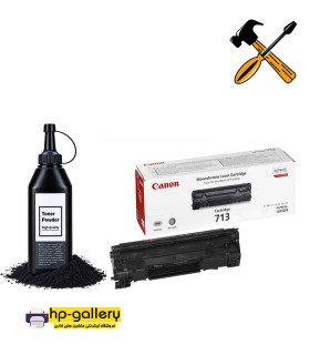 cartridge refill canon 713