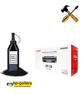 cartridge refill canon ep26
