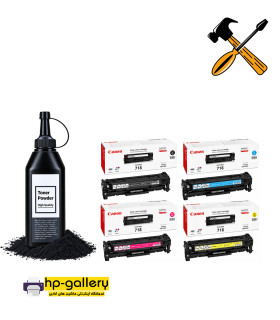 cartridge refill canon 718