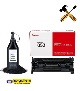cartridge refill canon 052
