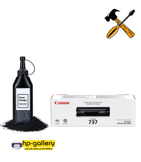 cartridge refill canon 737