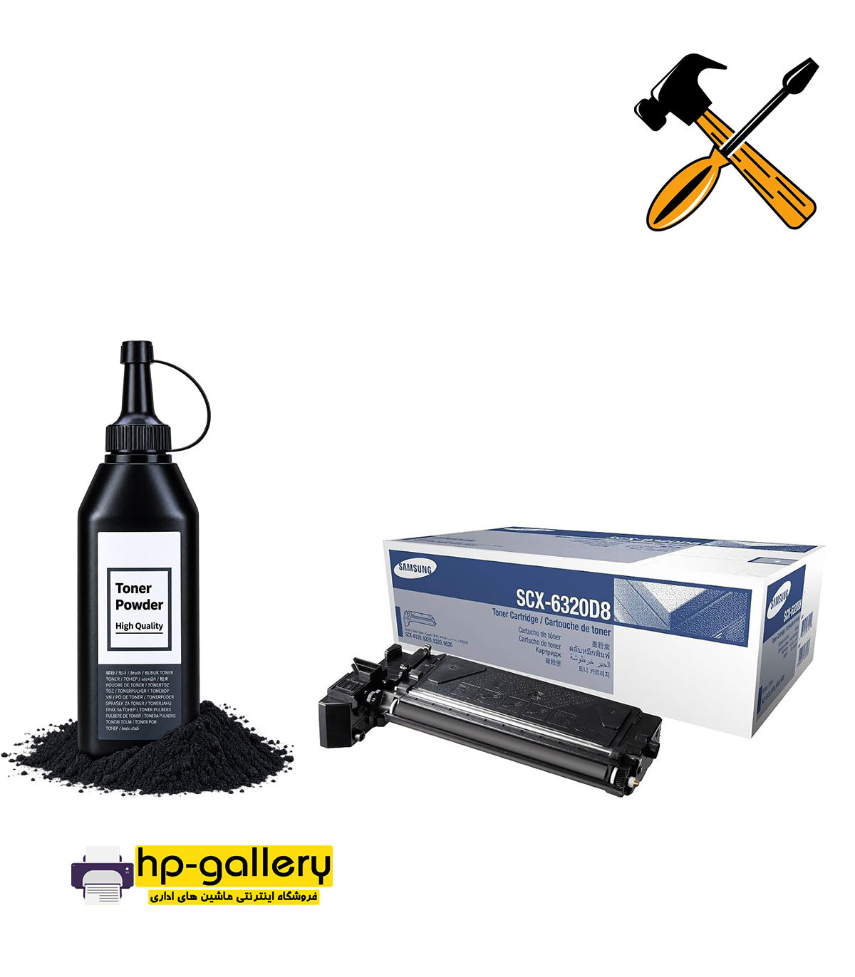 cartridge refill samsung 6320