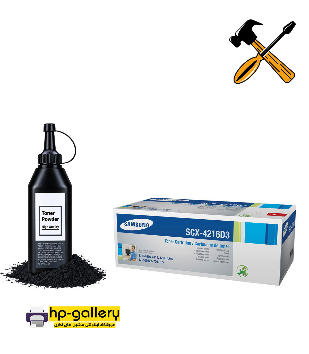 cartridge refill samsung 4216