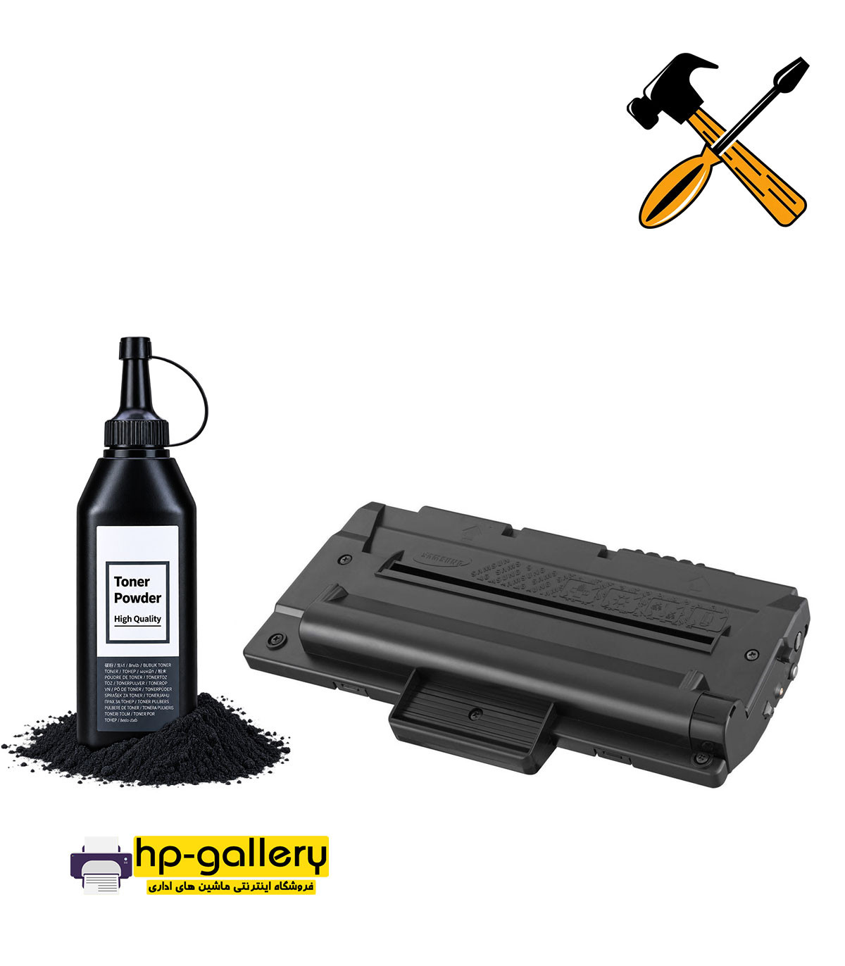 cartridge refill samsung 109