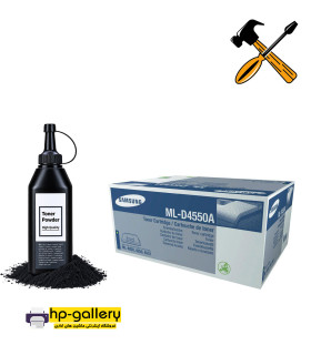 cartridge refill samsung 4550